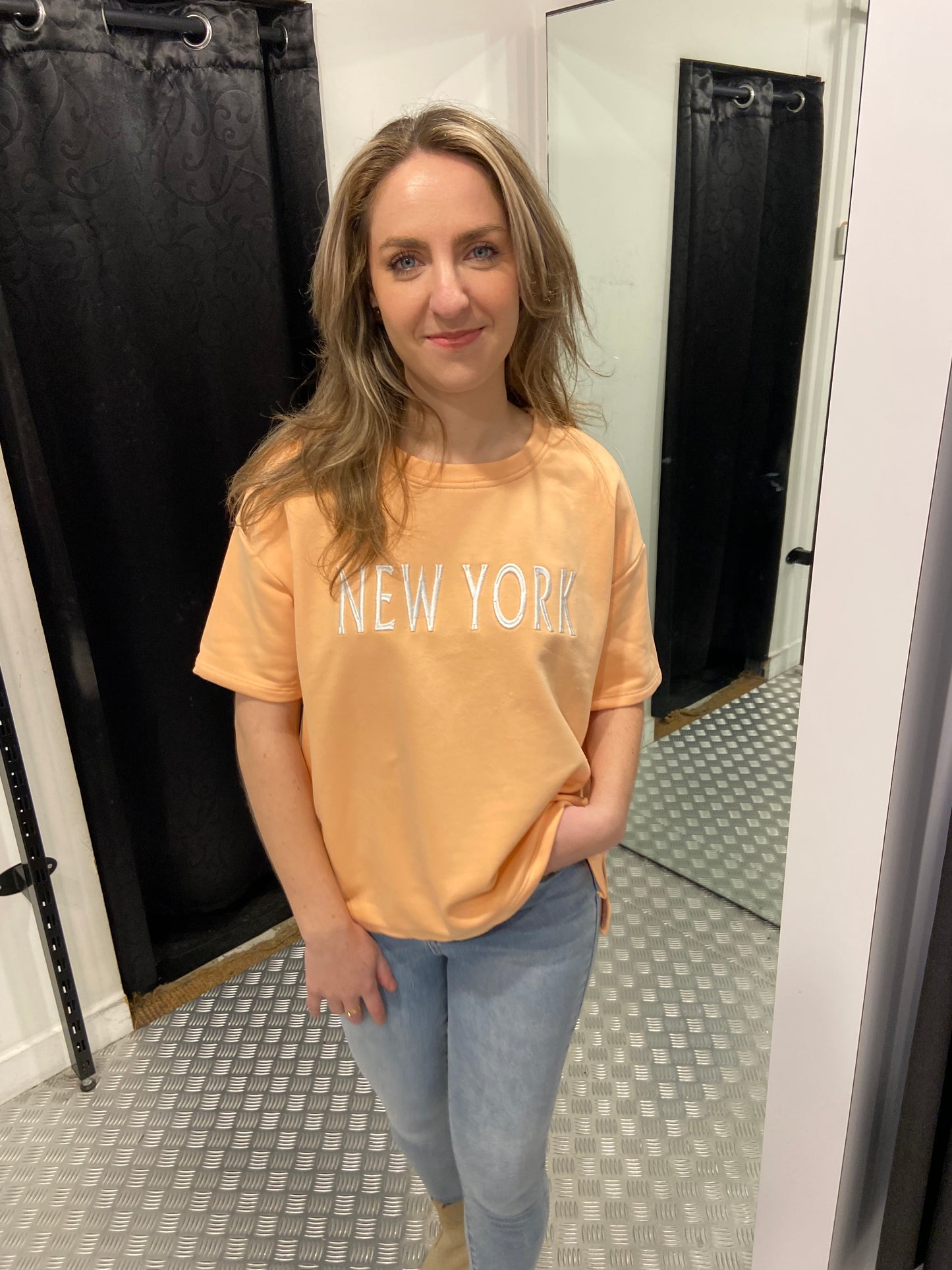 NEW YORK sweater top